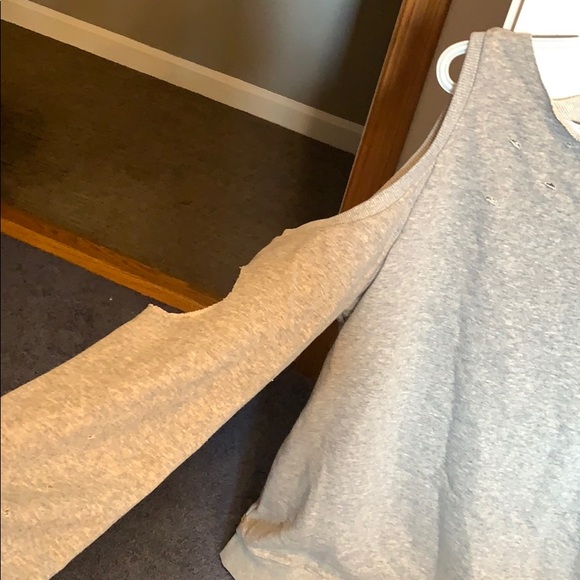 Long sleeve sweater - Picture 2 of 4